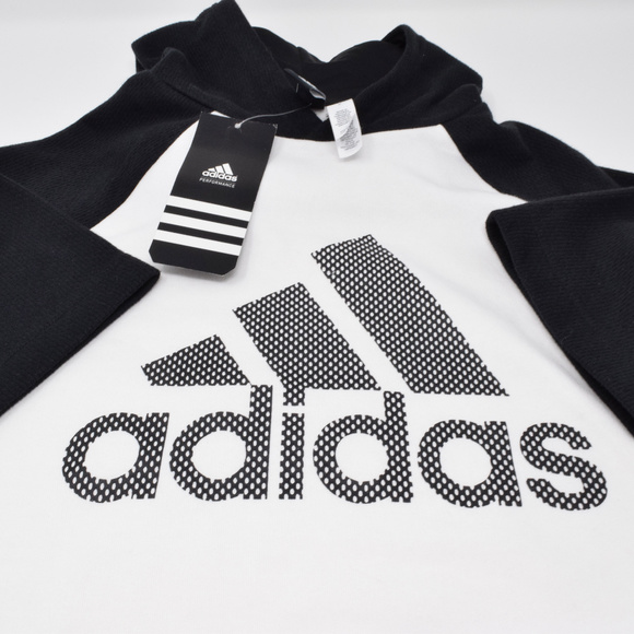 Adidas Fashion Hoody Hoodie Women XS New Casual Athleisure Sporty Comfy Travel - Picture 8 of 8